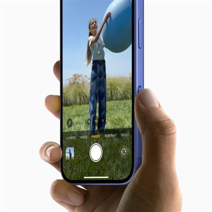 How much video can an Iphone hold?