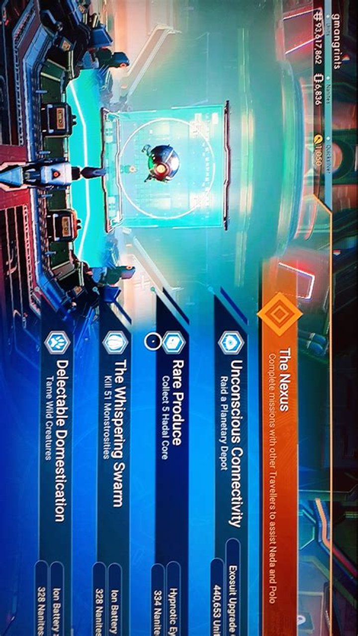 How often do Quicksilver missions reset?