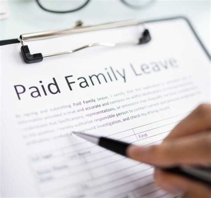 How often does paid family leave pay?