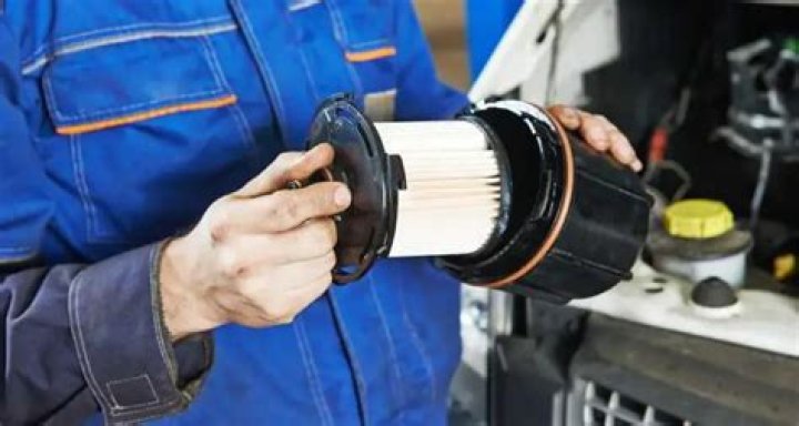 How often should you change your fuel filter?