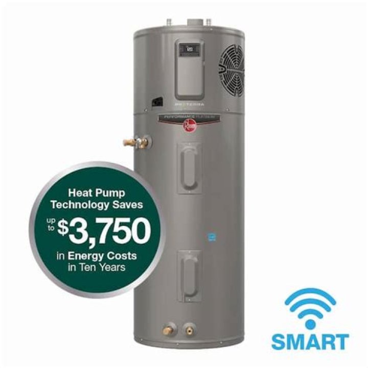 Is a new hot water heater tax deductible 2021 IRS?