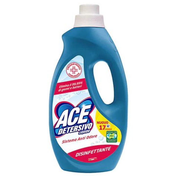 Is Ace detergent the same as Tide?