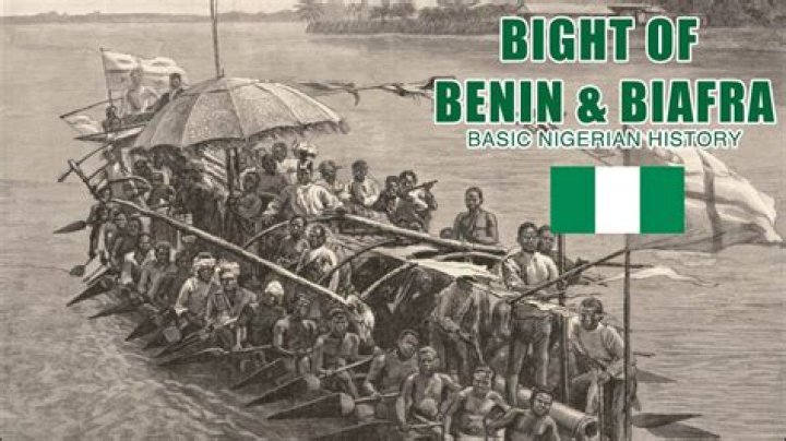 Is Benin part of Biafra?