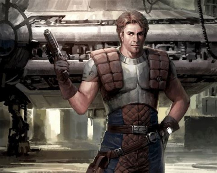 Is Dash Rendar still canon?