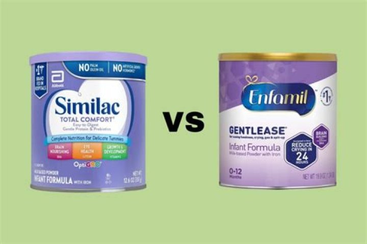 Is Enfamil Similac toxic?