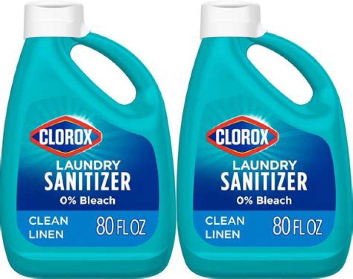 Is generic bleach as good as Clorox?