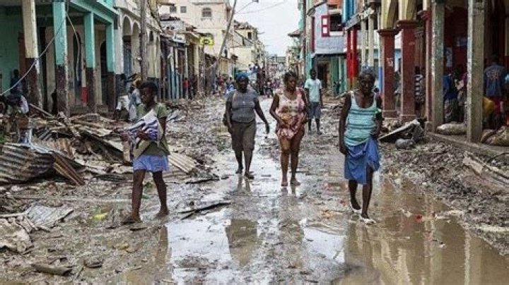 Is Haiti the poorest country in the world?