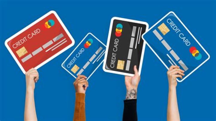 Is having 4 credit cards too many?