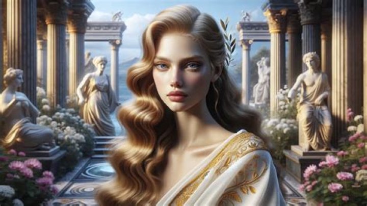 Is Helen of Troy Aphrodite?