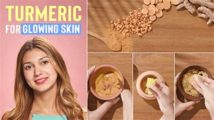 Is it OK to use turmeric mask everyday?