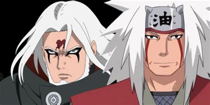 Is Koji a Jiraiya?