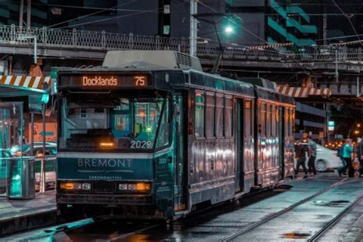 Is Melbourne safe at night?