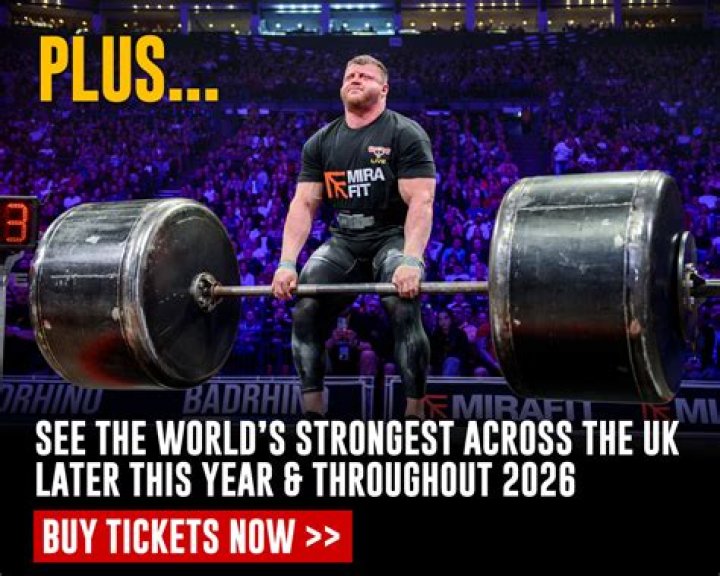 Is Might Guy one of the strongest?