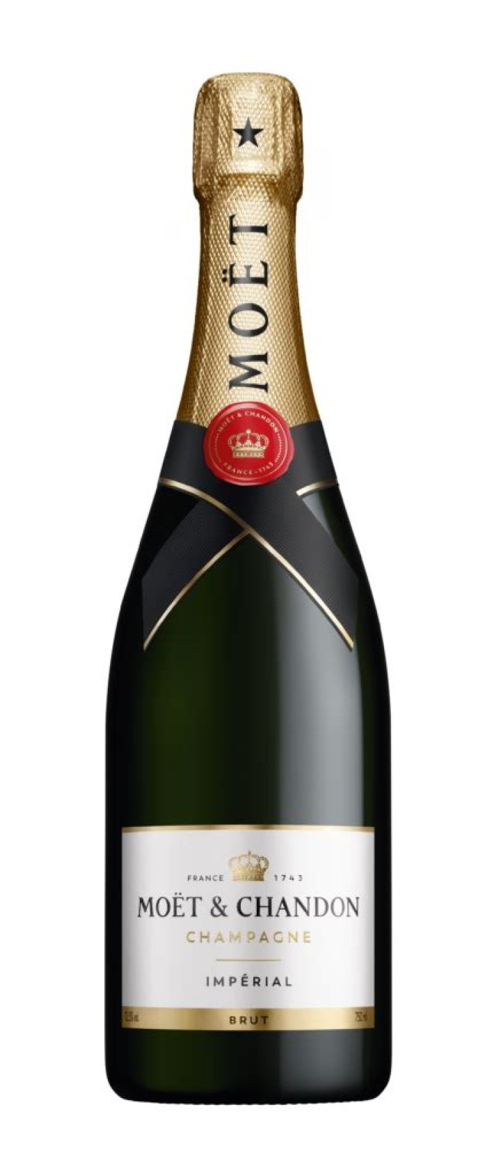 Is Moet a vintage Champagne?