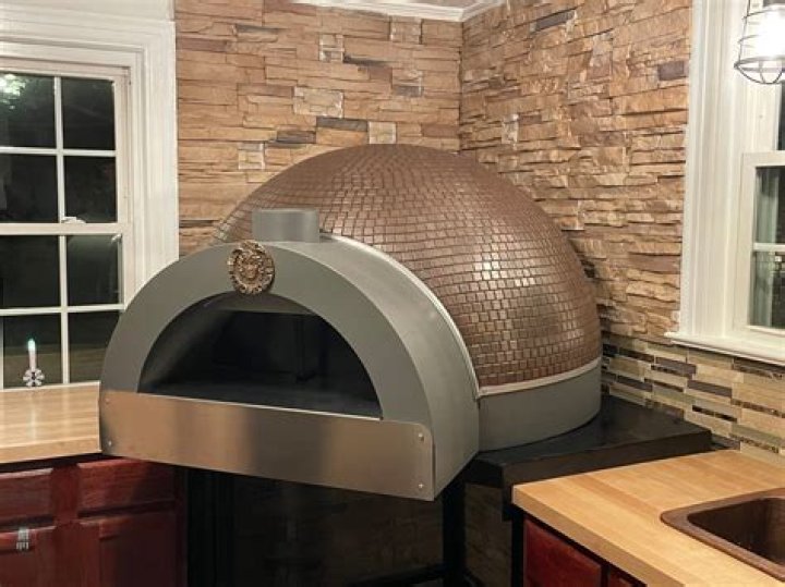 Is oak good for pizza oven?