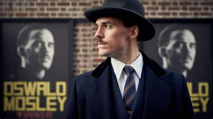 Is Oswald Mosley in Peaky Blinders real?