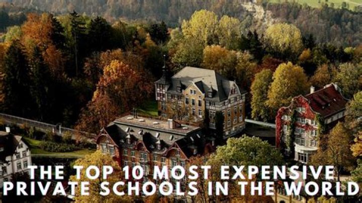 Is private school expensive in USA?