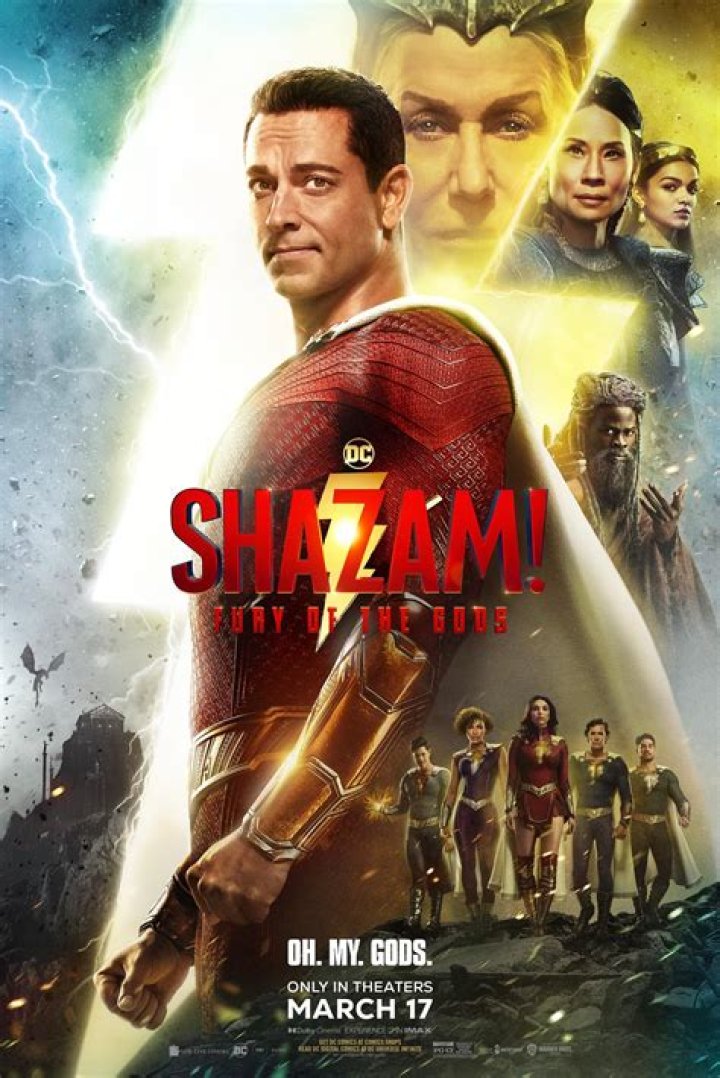 Is Shazam in injustice?