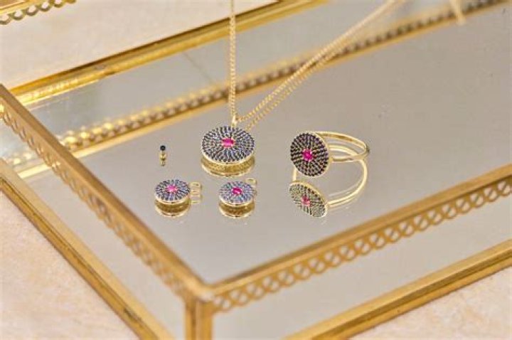 Is Solid gold waterproof?