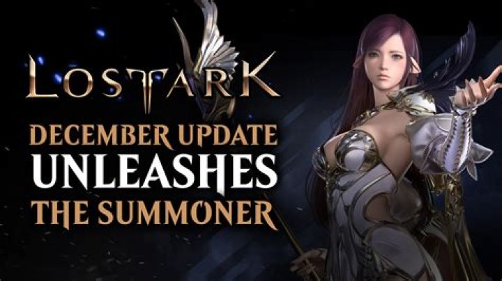 Is Summoner a mage Lost Ark?