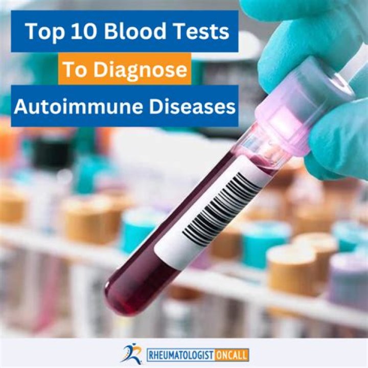Is there a blood test for autoimmune gastritis?