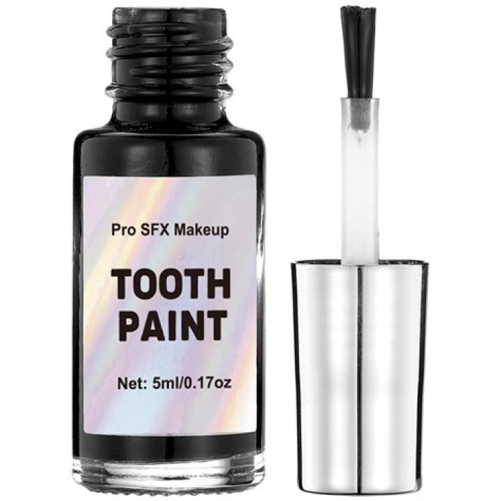 Is there a paint for teeth?