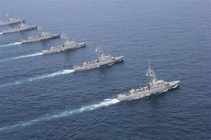 Is Turkish navy strong?