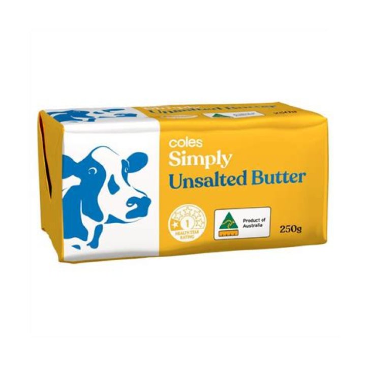 Is unsalted butter healthier than salted butter?