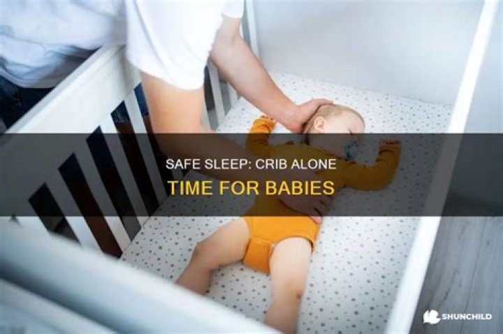 Should babies sleep alone?