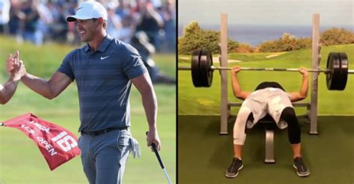 Should golfers lift weights?