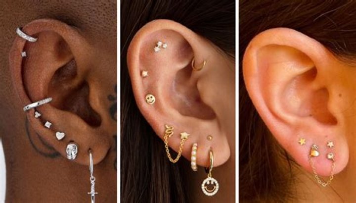 Should I get one or both ears pierced?