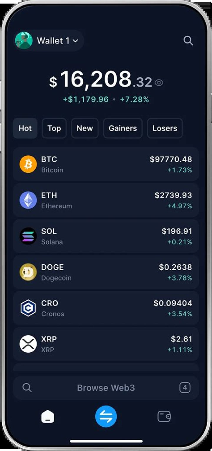 Should I leave my crypto in Coinbase?