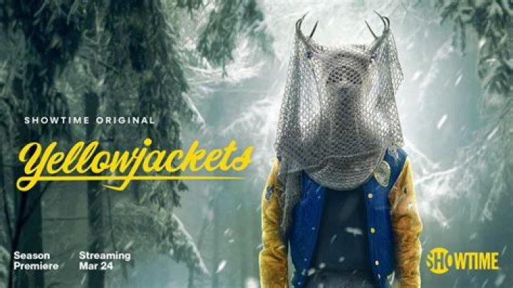 Should I watch Yellowjackets?