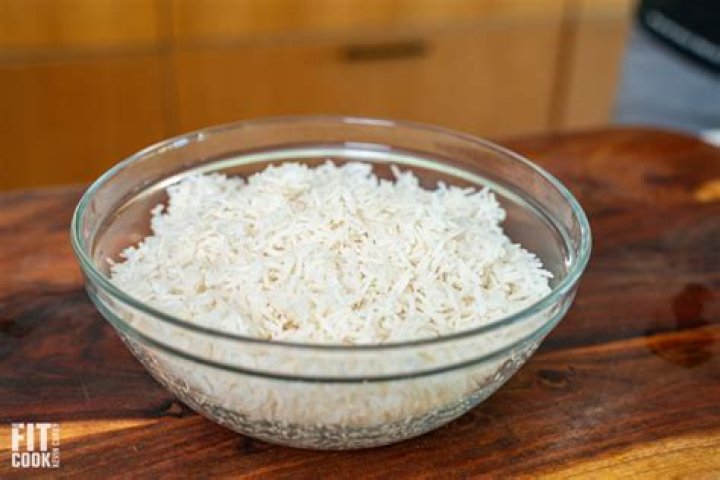 Should you wash jasmine rice?
