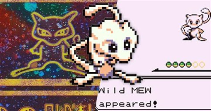 Was Mewtwo born or created?