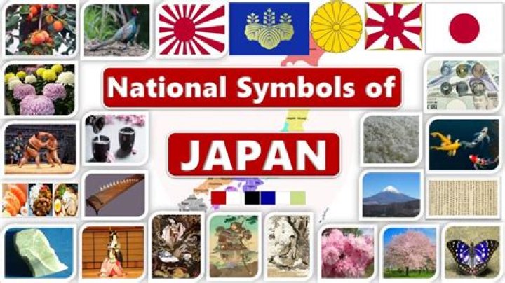 What animal is the symbol of Japan?