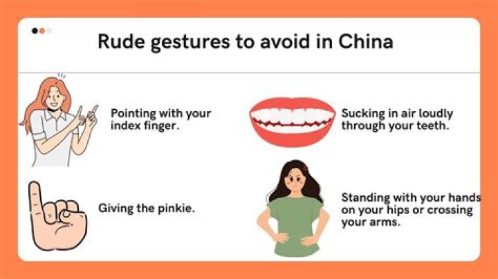 What are rude things to do in Korea?
