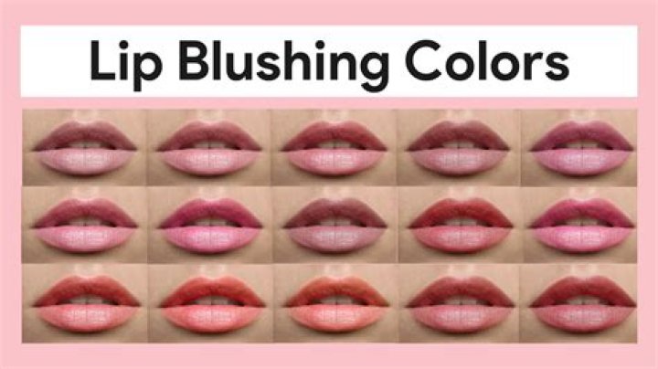 What are the cons of lip blushing?