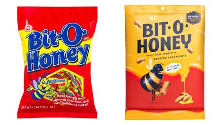 What candy is similar to Bit O Honey?