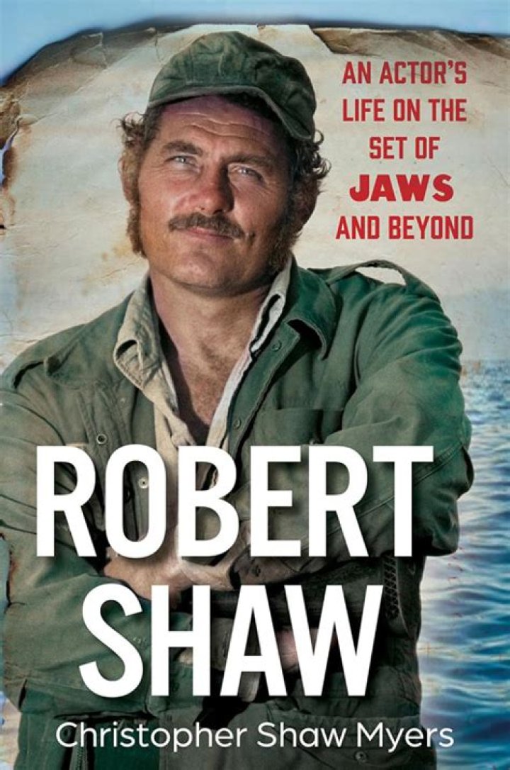What did Robert Shaw The actor died of?