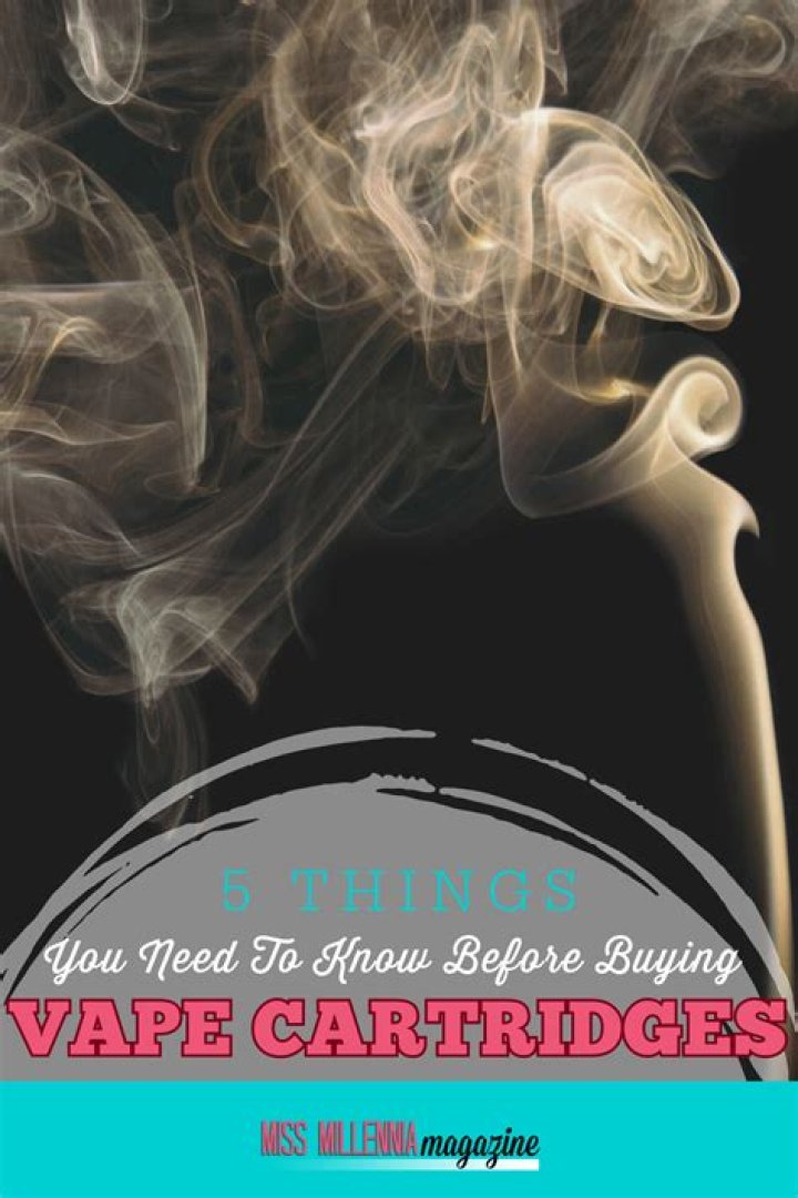 What do I need to know before buying a vape?