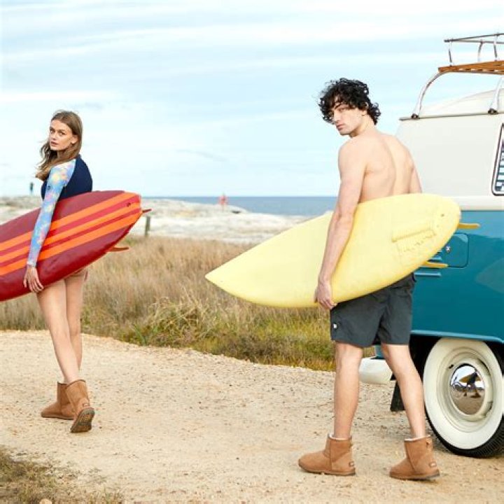 What do surfers use on their face?