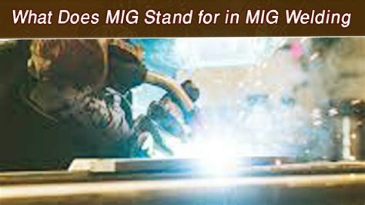 What does MIG stand for?
