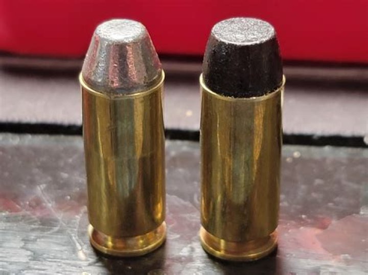 What does plus P mean on a bullet?