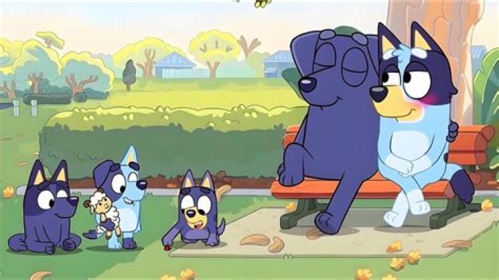 What episode is Jean Luc on Bluey?