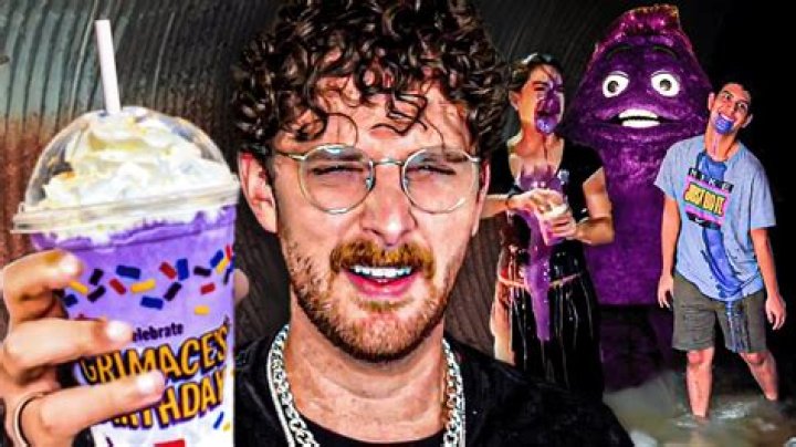 What happened to the Grimace?