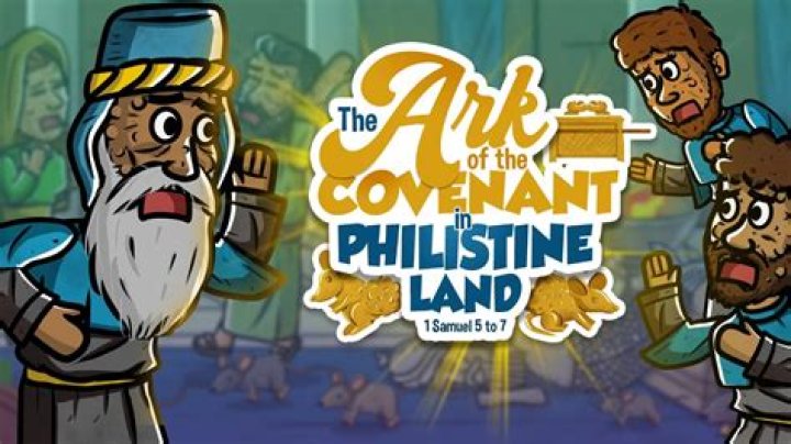 What happened when the Philistines took the Ark of the Covenant?