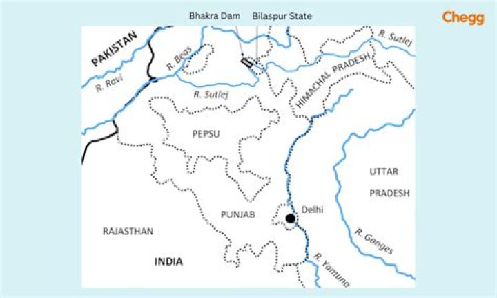 What happens if Bhakra Dam breaks?