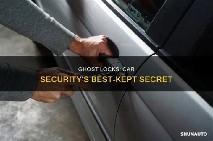 What is a ghost lock?