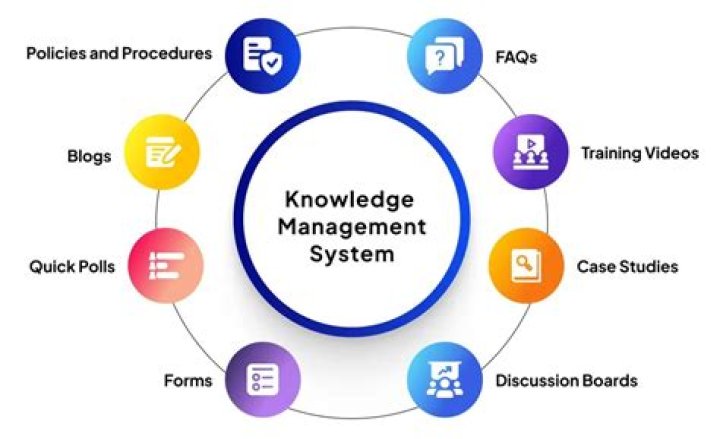 What is a knowledge management system explain with example?